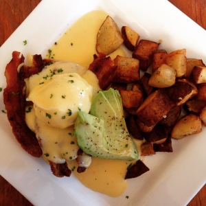 Every weekend, you're sure to find me brunching!